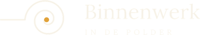 Binnenwerk in de polder