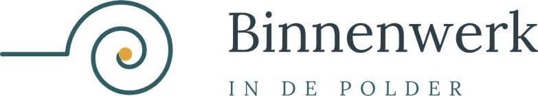 Binnenwerk in de polder